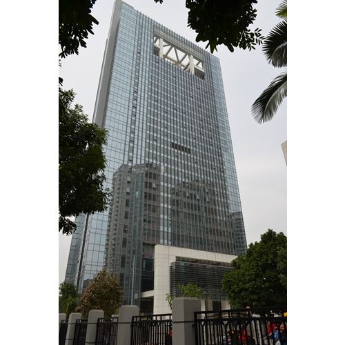 深圳市电力调度大厦