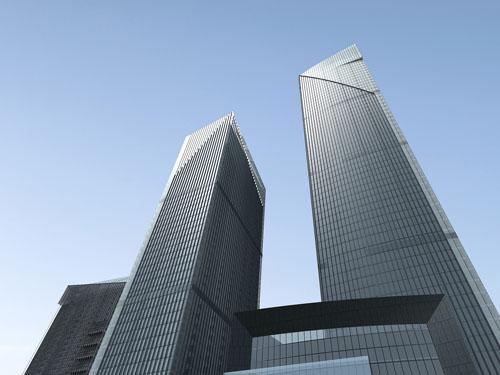 深圳绿景纪元大厦