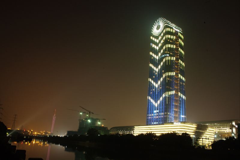 广交会威斯汀酒店