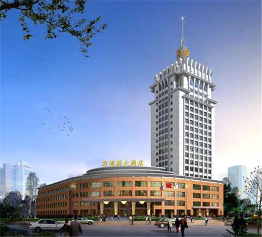 山西万通源酒店