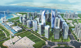 深圳新兴综合物流园