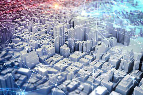 城市数字化