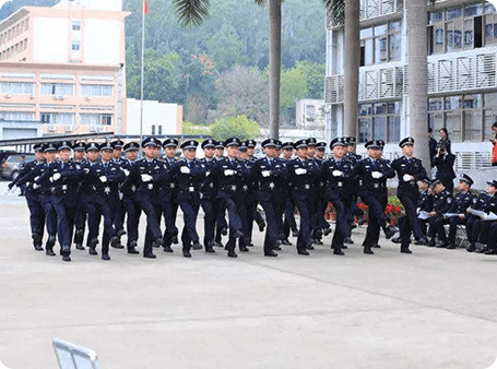 警务服务