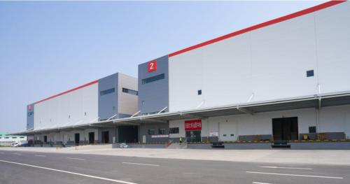 京东物流智慧园区