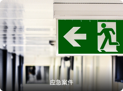 应急处理