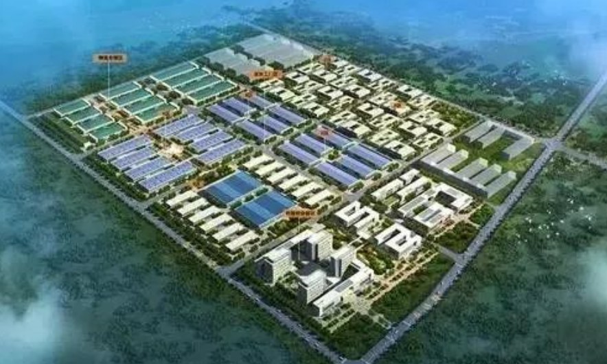 山东智慧园区建设