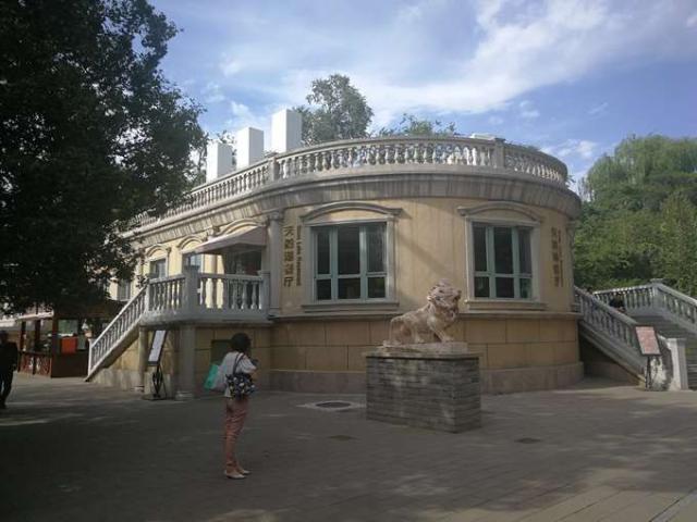 北京动物园完成5G通信基站建设 未来将支持园区智能化建设