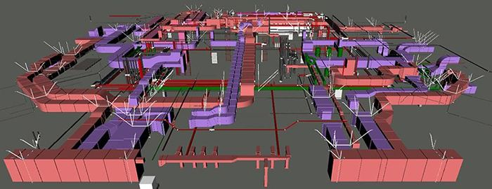 BIM可视化设计看法