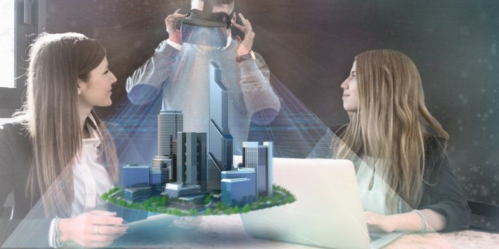 数据可视化怎么做