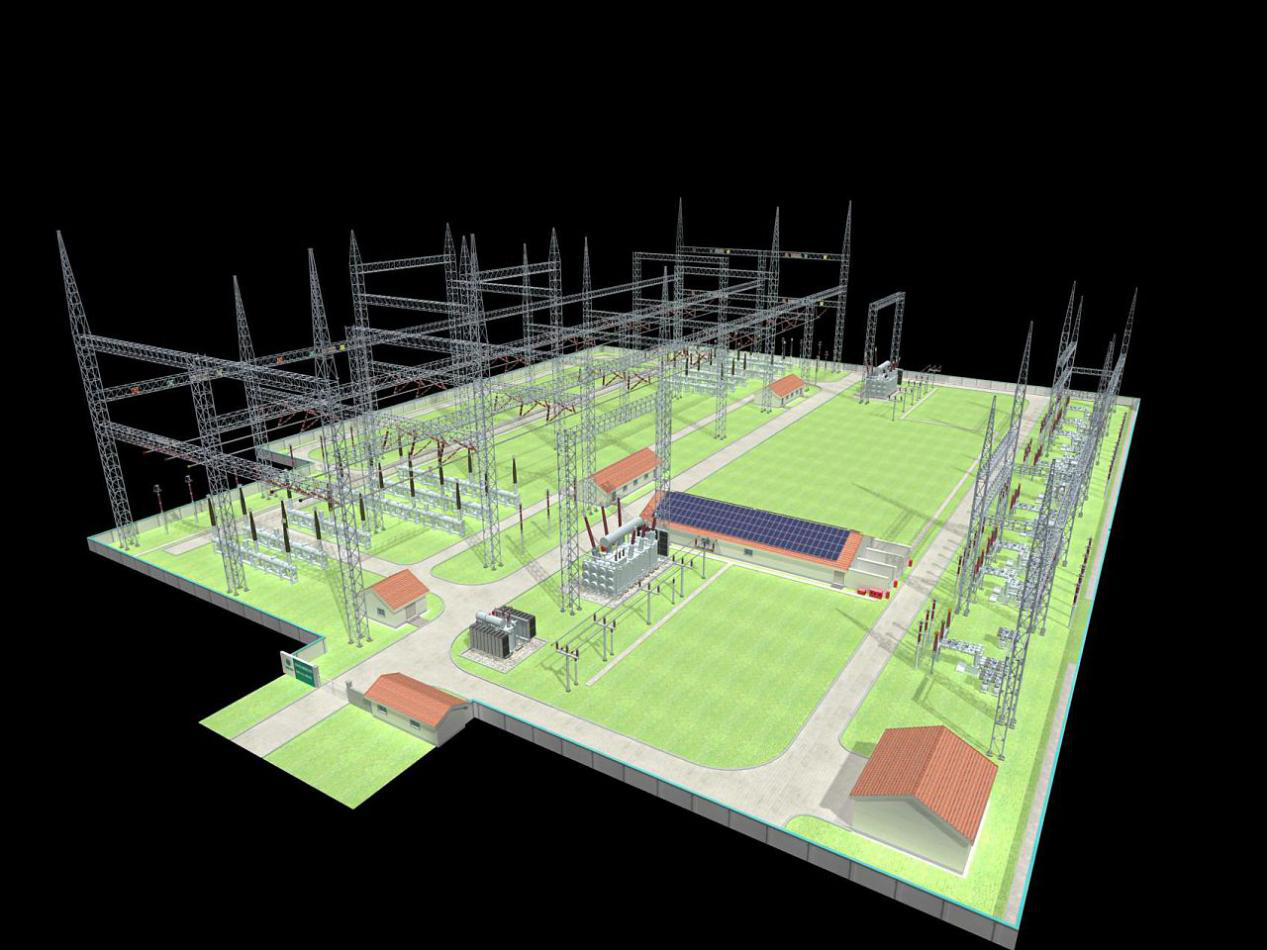 变电站运维外包