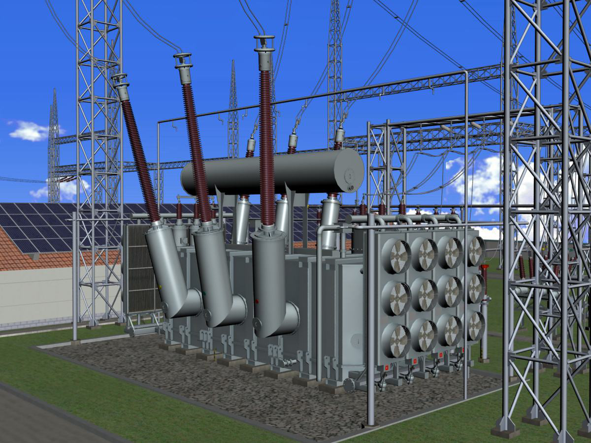 变电站运维是干嘛的