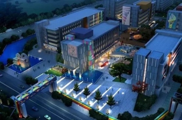 智慧园区环保建设