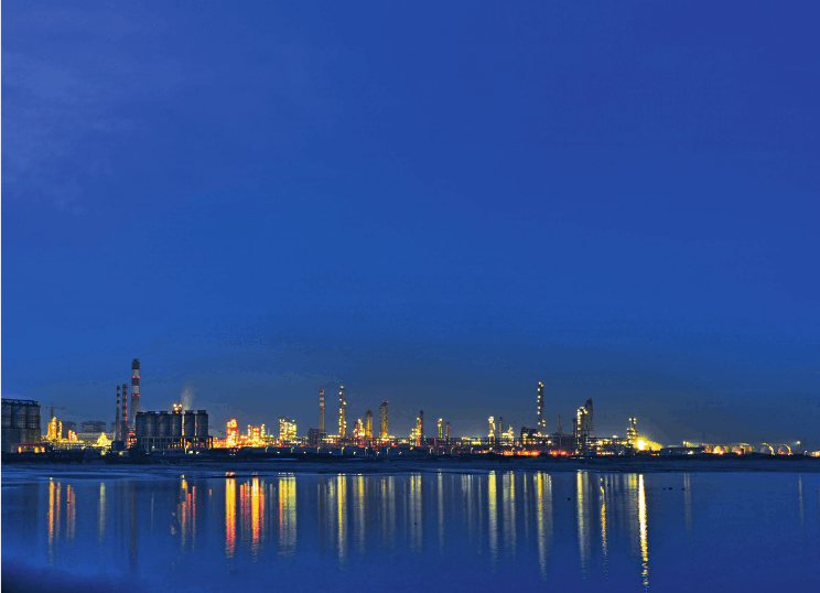 智慧化工园区方案