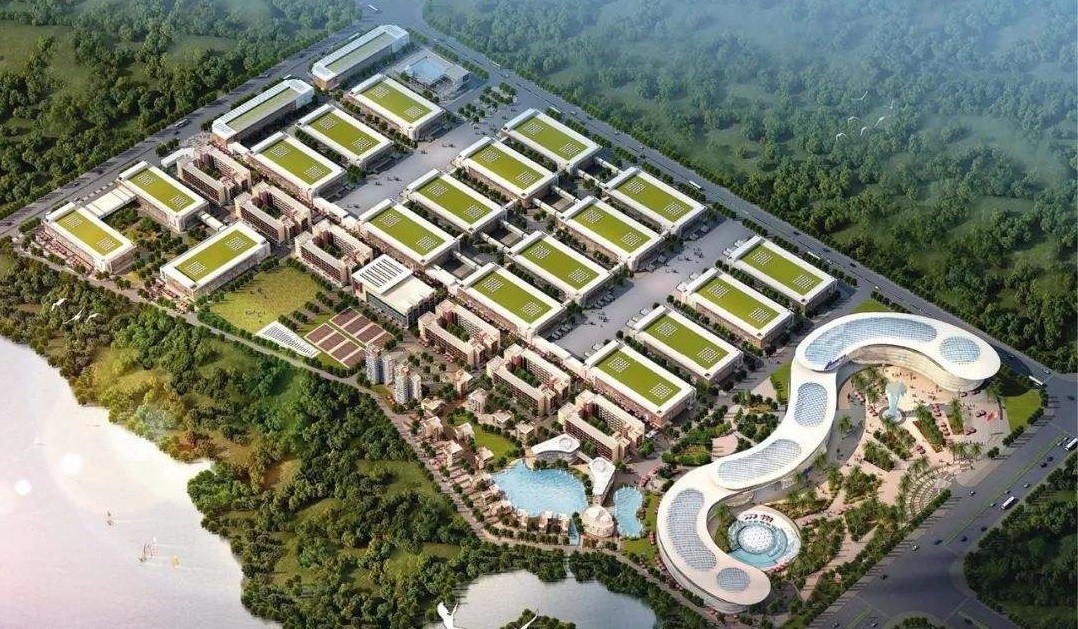 开发区智慧园区建设