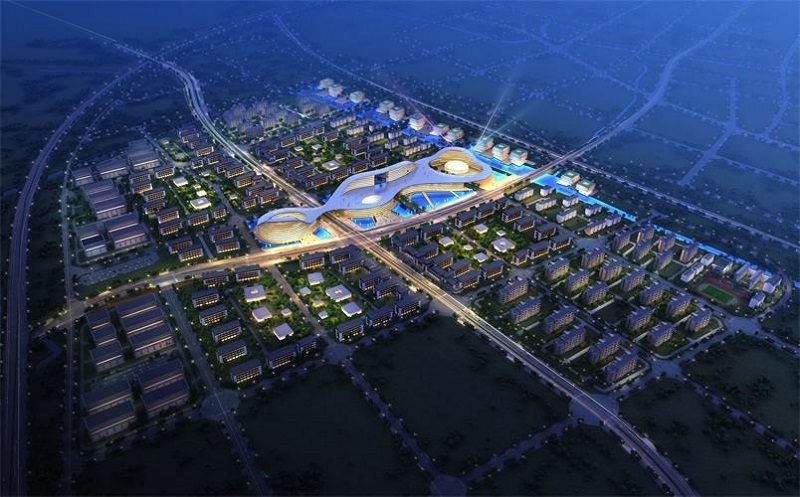 智慧园区建设案例