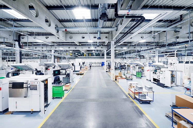 工厂能源管理系统实施