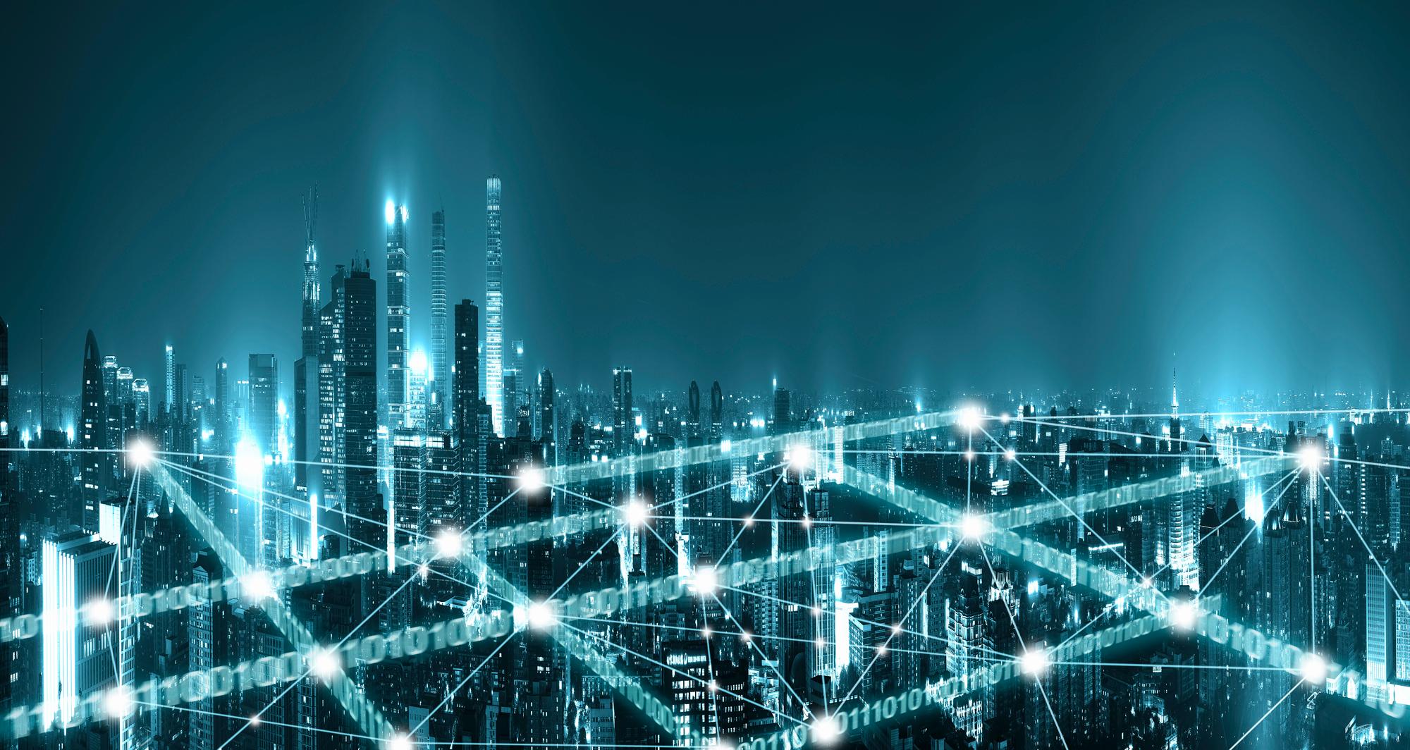 智慧园区园区规划解决方案