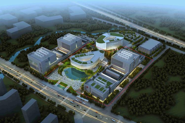 中国联通互联网创新基地