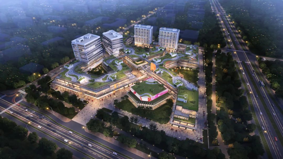 乌鲁木齐5G产业园