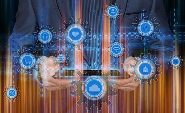 智慧园区综合管理系统