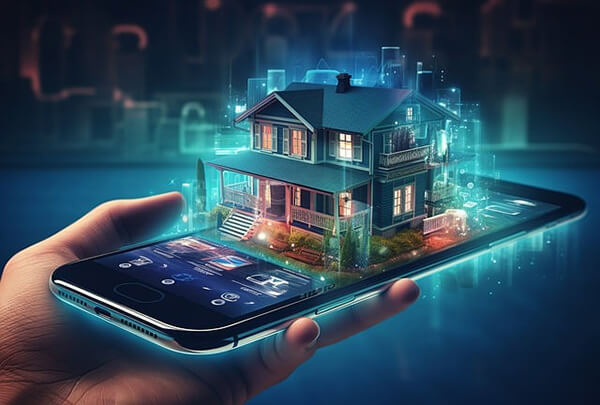 智慧物业中的房屋管理