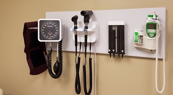 智慧医疗中的设备