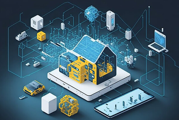 智慧园区设备互联