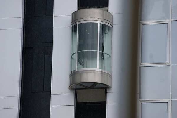 智慧楼宇中的电梯系统