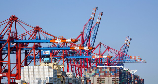 智慧冷链物流园区