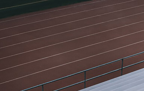 智慧公园中的智慧跑道