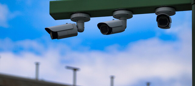 智慧园区监控系统