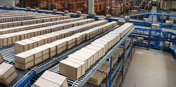 智慧冷链物流的仓库管理