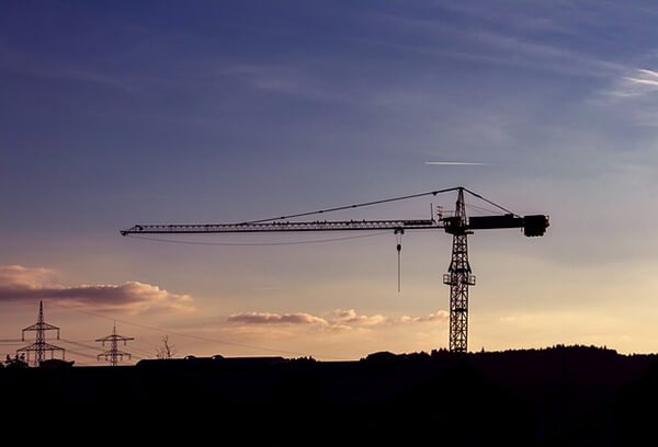 智慧工地的塔式起重机监控