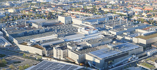 低空览景下的智慧园区