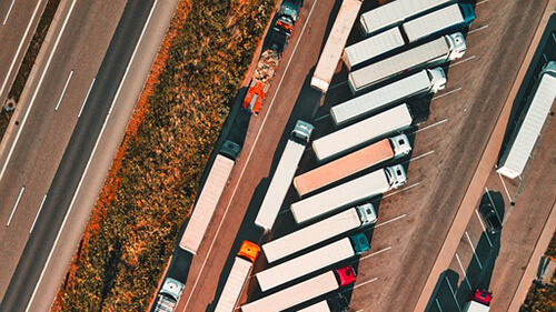 智慧物流的车辆调度